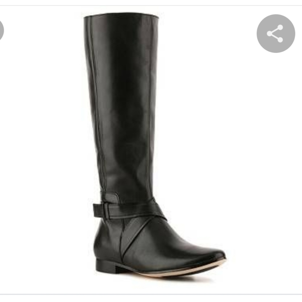 Cole Haan Russell Long Boots